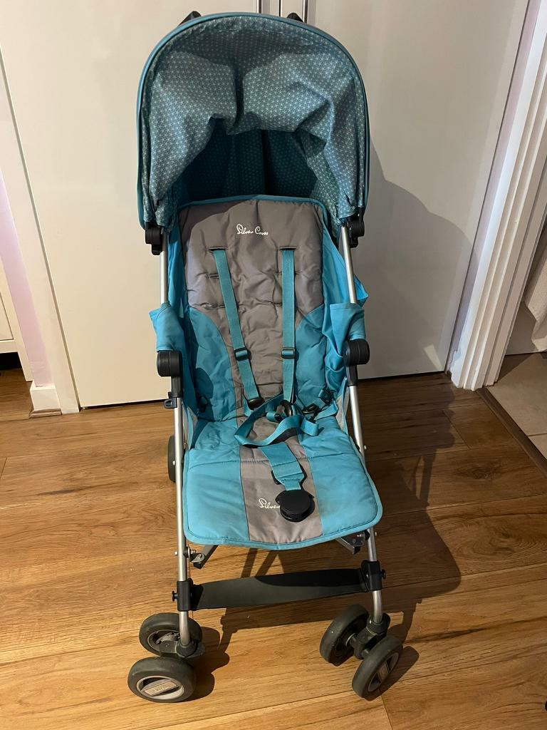 gumtree pushchair